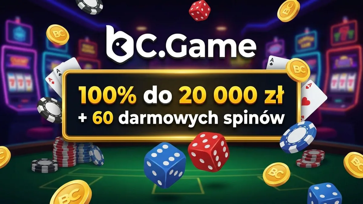 BCGame bonus